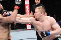 Сергей Павлович нокаутировал Шамиля Абдурахимова в первом раунде на UFC Fight Night 204