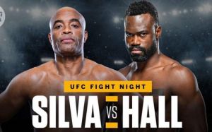 UFC Fight Night 181. Смотреть онлайн прямой эфир