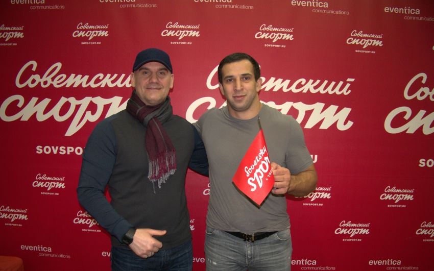 Дмитрий Смоляков: Зря я угрожал Саше Емельяненко. Повелся на провокацию