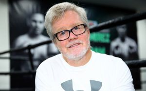 Фредди Роуч: "Бронеру нужно сменить прозвище - он не проблема, а беглец"