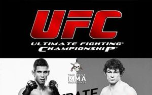 Поединок Оливье Обен-Мерсие - Леонардо Сантос отменен на UFC 212