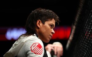 Аманда Нуньес снялась с UFC 265 из-за коронавируса