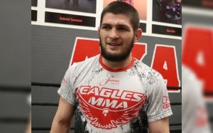 Хабиб Нурмагомедов обратился к своим фанатам