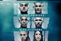 РП ММА №24: UFC on FOX 30 Альварес vs. Порье 2