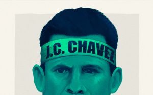 Julio Cesar Chavez vs Tony Lopez (Вл.Гендлин ст)