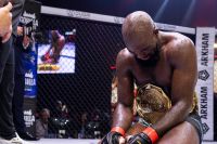 Кори Андерсон победил Довлетджана Ягшимурадова и стал чемпионом PFL