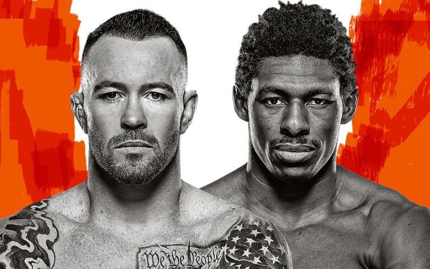 Прямая трансляция UFC on ESPN 63