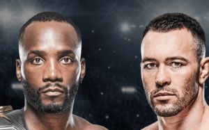 Ставки на UFC 296: Коэффициенты на турнир Леон Эдвардс – Колби Ковингтон