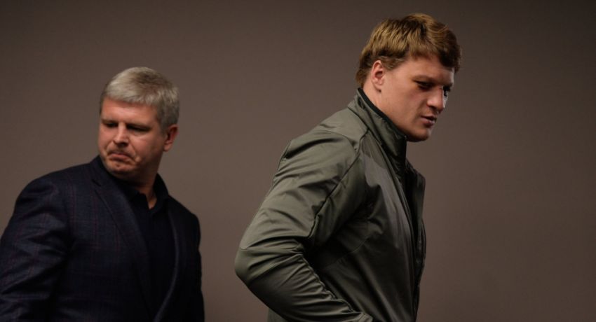 Промоутер Александра Поветкина подаст в суд на WBC из-за решения о дисквалификации 