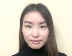 Ukilay Akhmetualikyzy