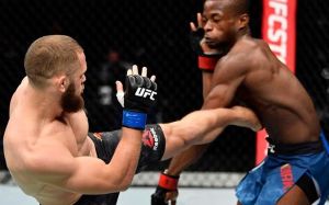 Бонусы турнира UFC on ESPN+ 30: Дейвисон Фигейреду - Джозеф Бенавидес 2