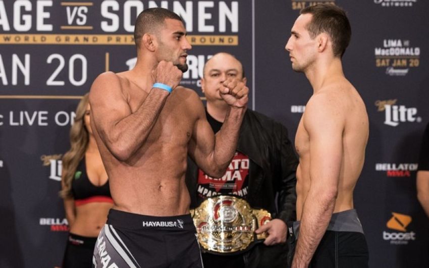 Прогнозы бойцов MMA на бой Рори МакДональд - Даглас Лима 2 на Bellator 232
