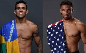 Прямая трансляция UFC on ESPN+ 28: Кевин Ли - Чарльз Оливейра