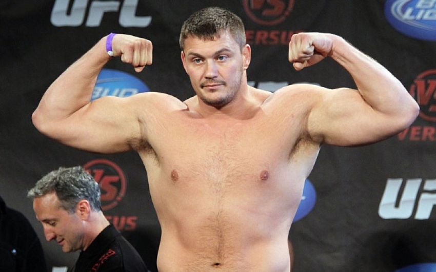 Мэтт Митрион: "UFC неправильно относится к бойцам"