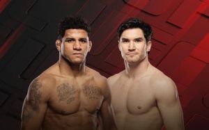 РП ММА №12 (UFC Fight Night 273): 19 апреля