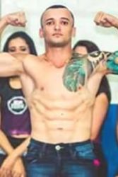 Nicolas Oliveira (Itapaje)