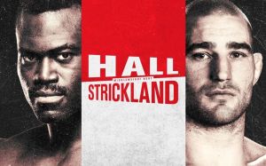 Прямая трансляция UFC on ESPN 28