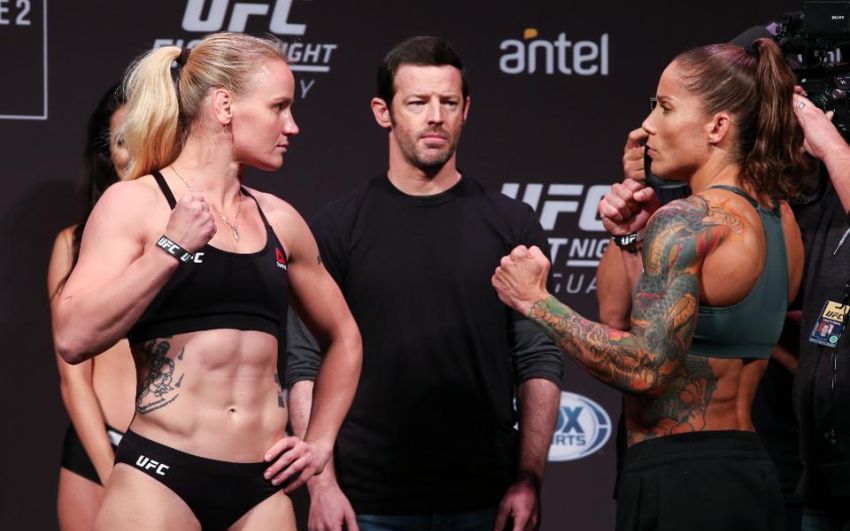 Видео боя Валентина Шевченко - Лиз Кармуш UFC Fight Night 156