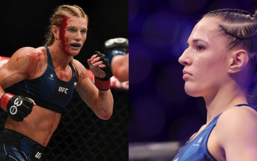 Ставки на UFC on ESPN 54: Коэффициенты букмекеров на турнир Эрин Блэнчфилд – Манон Фиоро