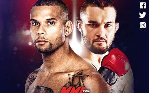 Экс-чемпион KSW подерется с Тиаго Сантосом в главном событии UFC Fight Night 118