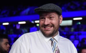 Тайсон Фьюри похвалил Деонтея Уайлдера за смелость