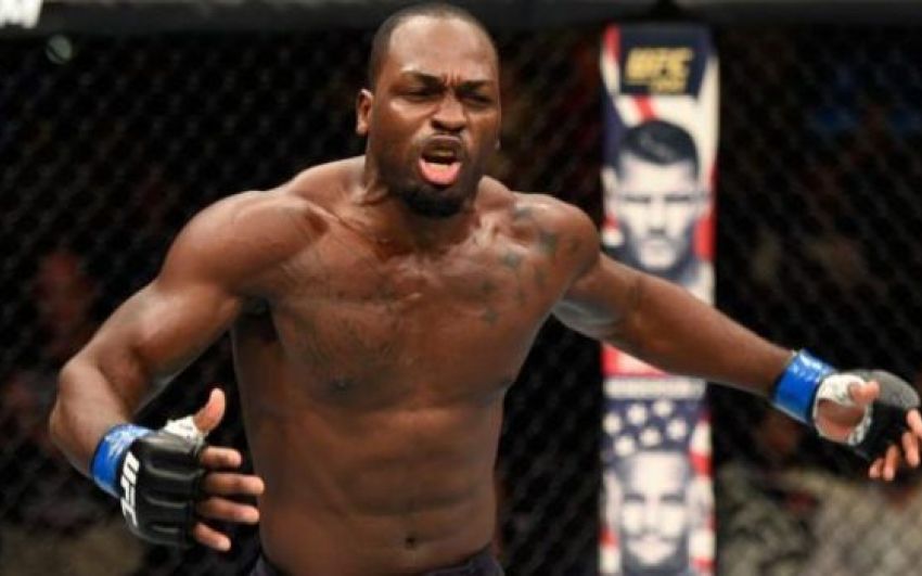 Дерек Брансон победил Элиаса Теодору на UFC Fight Night 151