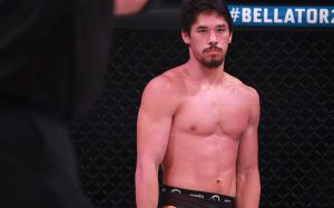Видео боя Саад Эвад - Гоити Ямаучи, Bellator 229