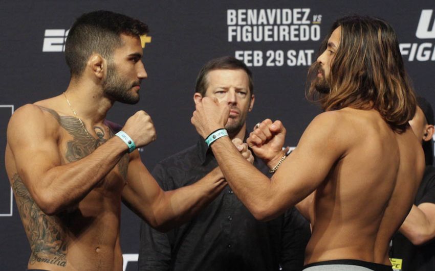 Видео боя Кайлер Филлипс - Габриэль Силва UFC Fight Night 169