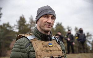 Владимир Кличко призвал отстранить российских спортсменов от следующей Олимпиады: "Изоляция говорит громче любых слов и предложений"