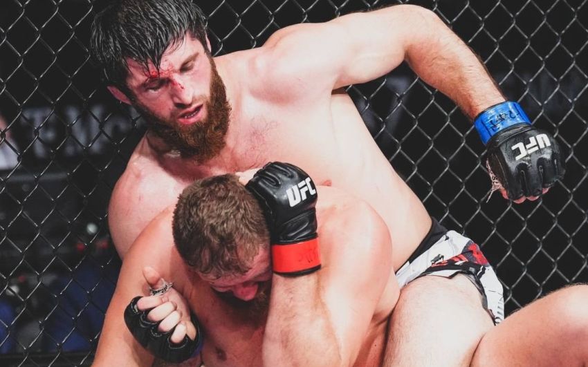 Анкалаев потребовал у UFC пояс после боя с Блаховичем: "Я ведь выиграл. Что это вообще такое?"