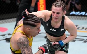 Бонусы турнира UFC Fight Night 219: Блэнчфилд и Силва получили дополнительные $50 тысяч