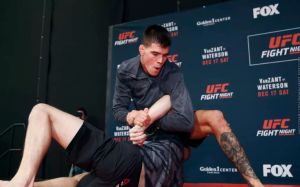 Микки Галл следующий бой проведет против Джорджа Салливана на турнире UFC в Линкольне