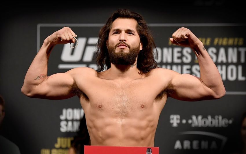 Результаты взвешивания турнира UFC 244: Хорхе Масвидаль - Нейт Диас