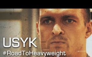Александр Усик. Дорога в тяжёлый вес.