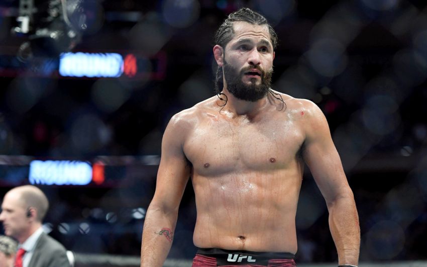Хорхе Масвидаль не может прийти к соглашению с UFC о следующем поединке