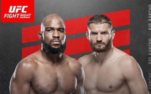 Официально: Кори Андерсон встретится с Яном Блаховичем на UFC Fight Night 15 февраля