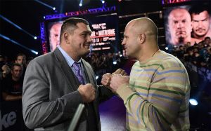 Финальный отсчет к Bellator 180