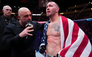 Слова Колби Ковингтона после поражения в бою с Леоном Эдвардсом на UFC 296