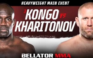 РП ММА №36 (BELLATOR 265): 21 августа