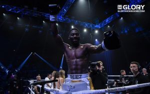 Результаты турнира Glory 64: Седрик Думбе - Артур Григорян