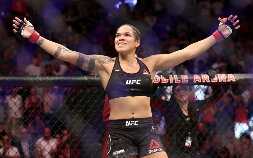 Аманда Нуньес намерена провести защиту одного из титулов на турнире UFC 250