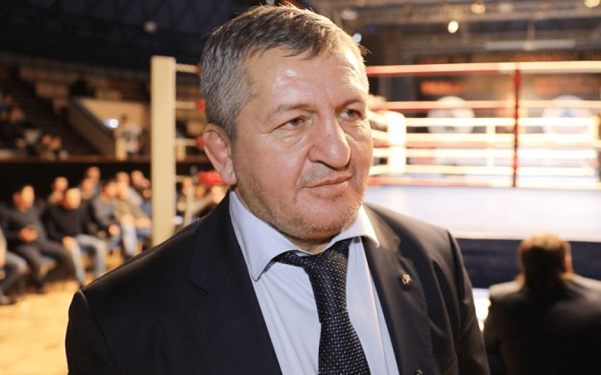 Рамазан Рабаданов рассказал о причинах смерти Абдулманапа Нурмагомедова