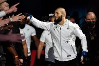 Энтони Смит: "Я слышал о Хамзате Чимаеве, когда он еще не выступал в UFC"