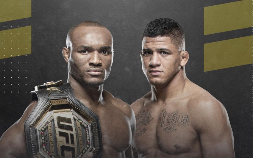 UFC 251 Камару Усман – Хорхе Масвидаль, Петр Ян – Жозе Альдо. Смотреть онлайн прямой эфир