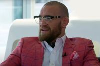 Илия Топурия ответил, готов ли он подраться с МакГрегором