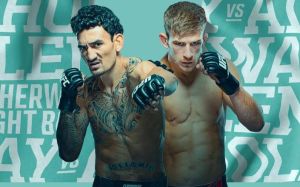 Файткард турнира UFC on ESPN 44