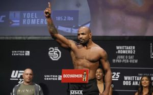 Поединок Йоэля Ромеро и Пауло Косты может стать мейн-ивентом шоу UFC on ESPN 3