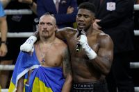 WBC может обязать победителя боя Фьюри – Усик встретиться с Джошуа