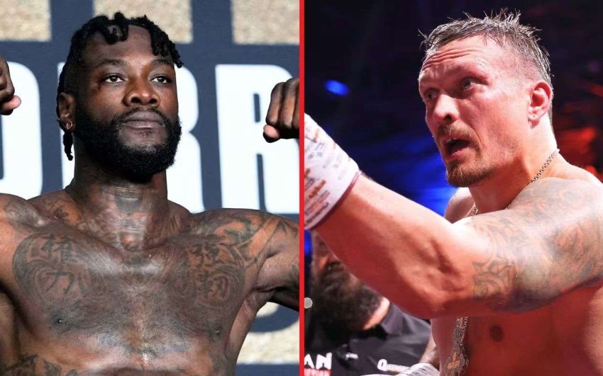 Разрешит ли WBC Усику подраться с Уайлдером? Отвечает Маурисио Сулейман