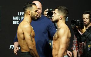 Видео боя Роб Фонт - Серхио Петтис UFC on FOX 31